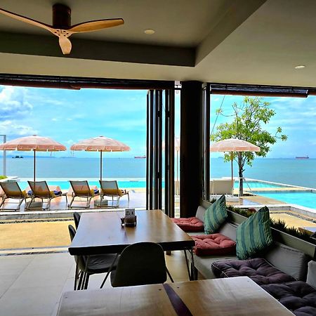 Charcoal Panwa Beach Phuket Ban Tha Khreng Exterior foto