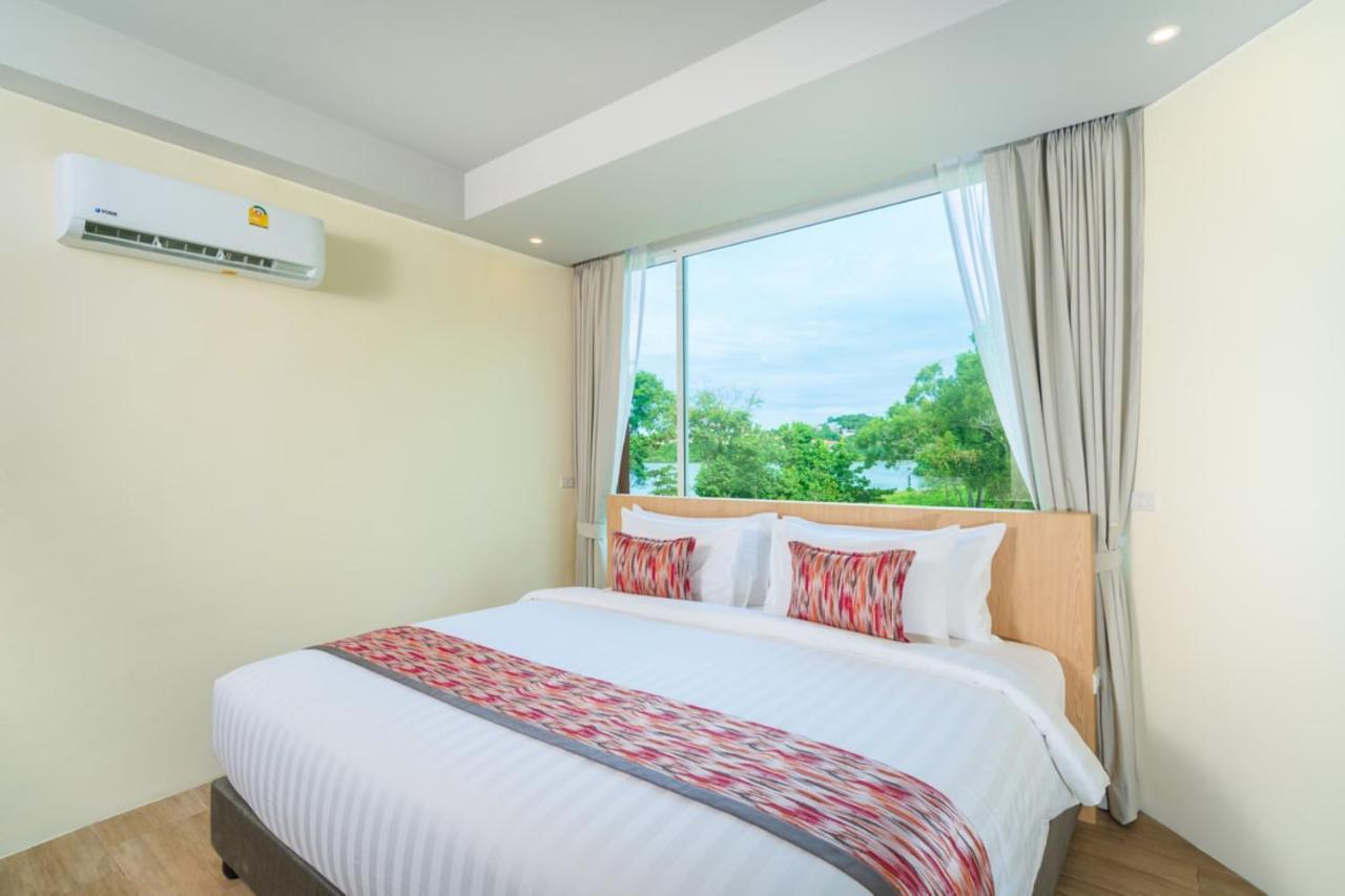 Charcoal Panwa Beach Phuket Ban Tha Khreng Exterior foto