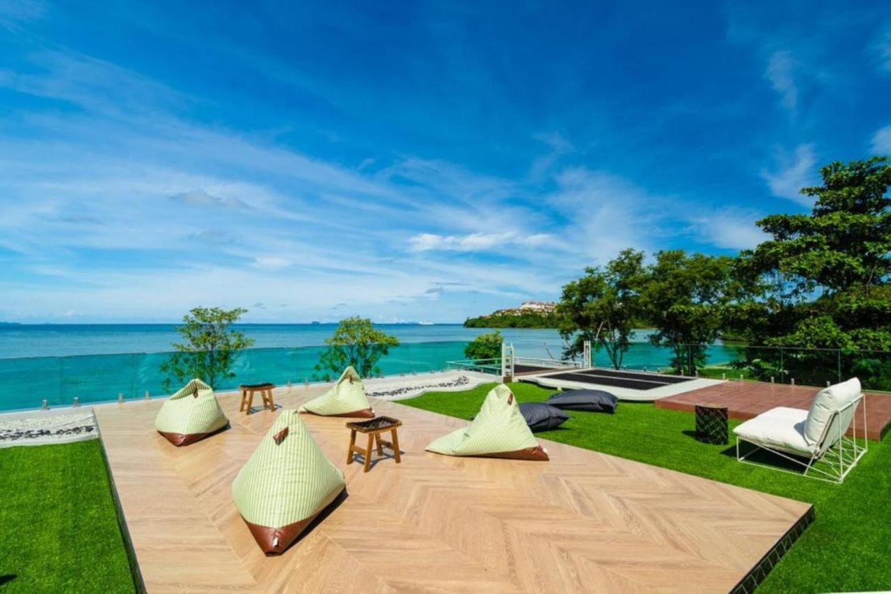 Charcoal Panwa Beach Phuket Ban Tha Khreng Exterior foto