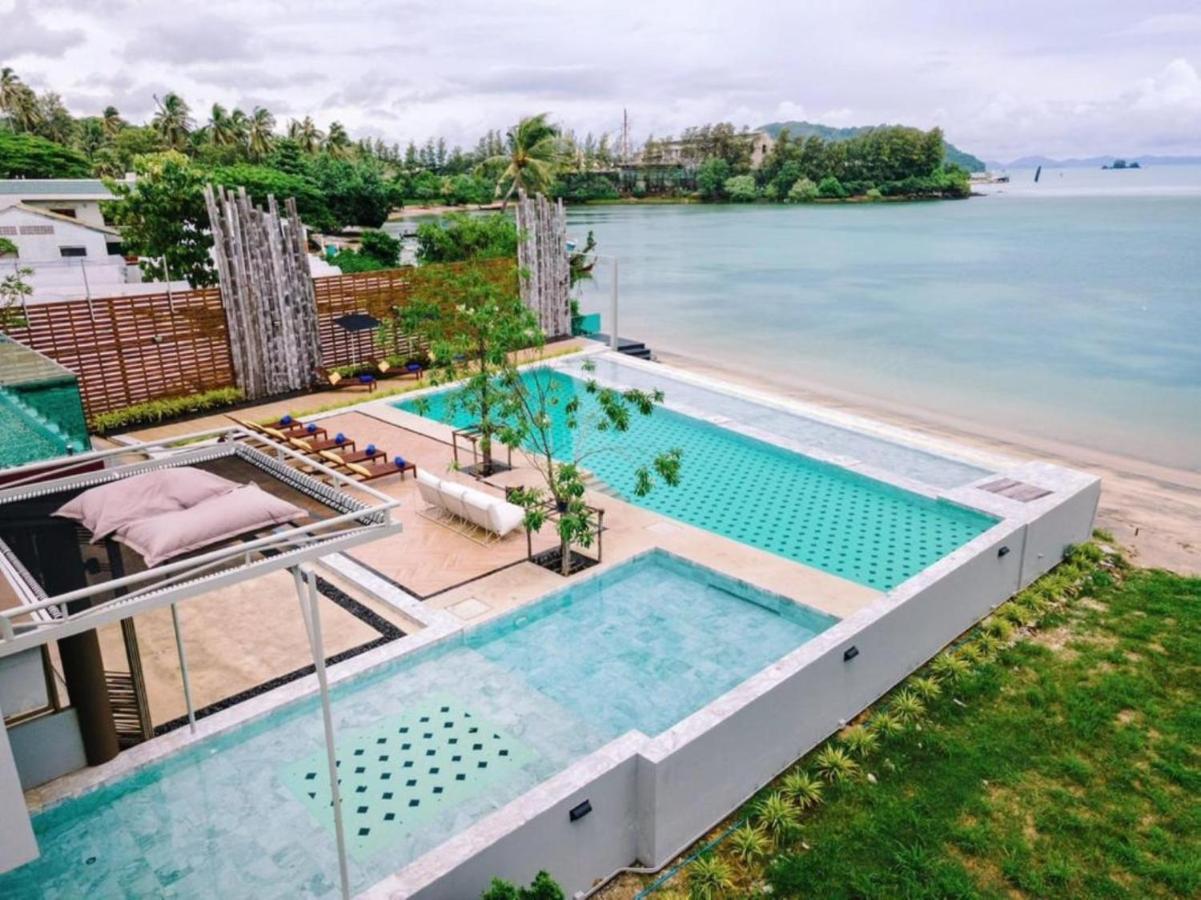 Charcoal Panwa Beach Phuket Ban Tha Khreng Exterior foto