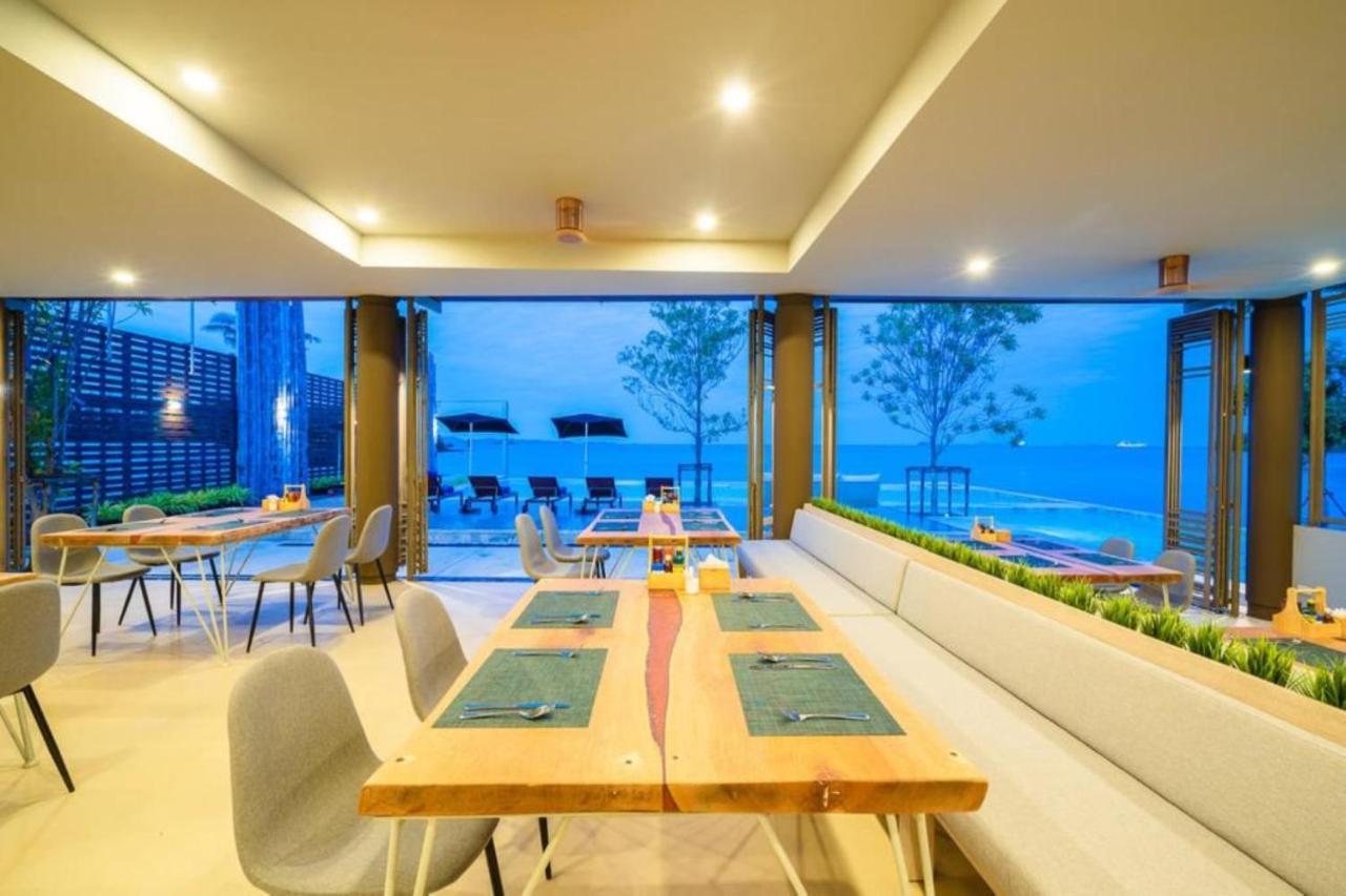 Charcoal Panwa Beach Phuket Ban Tha Khreng Exterior foto