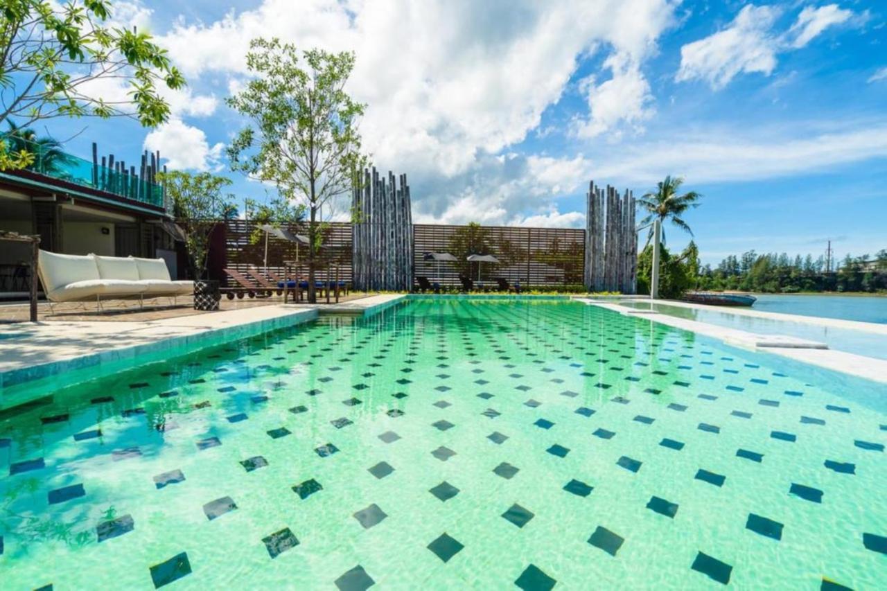 Charcoal Panwa Beach Phuket Ban Tha Khreng Exterior foto
