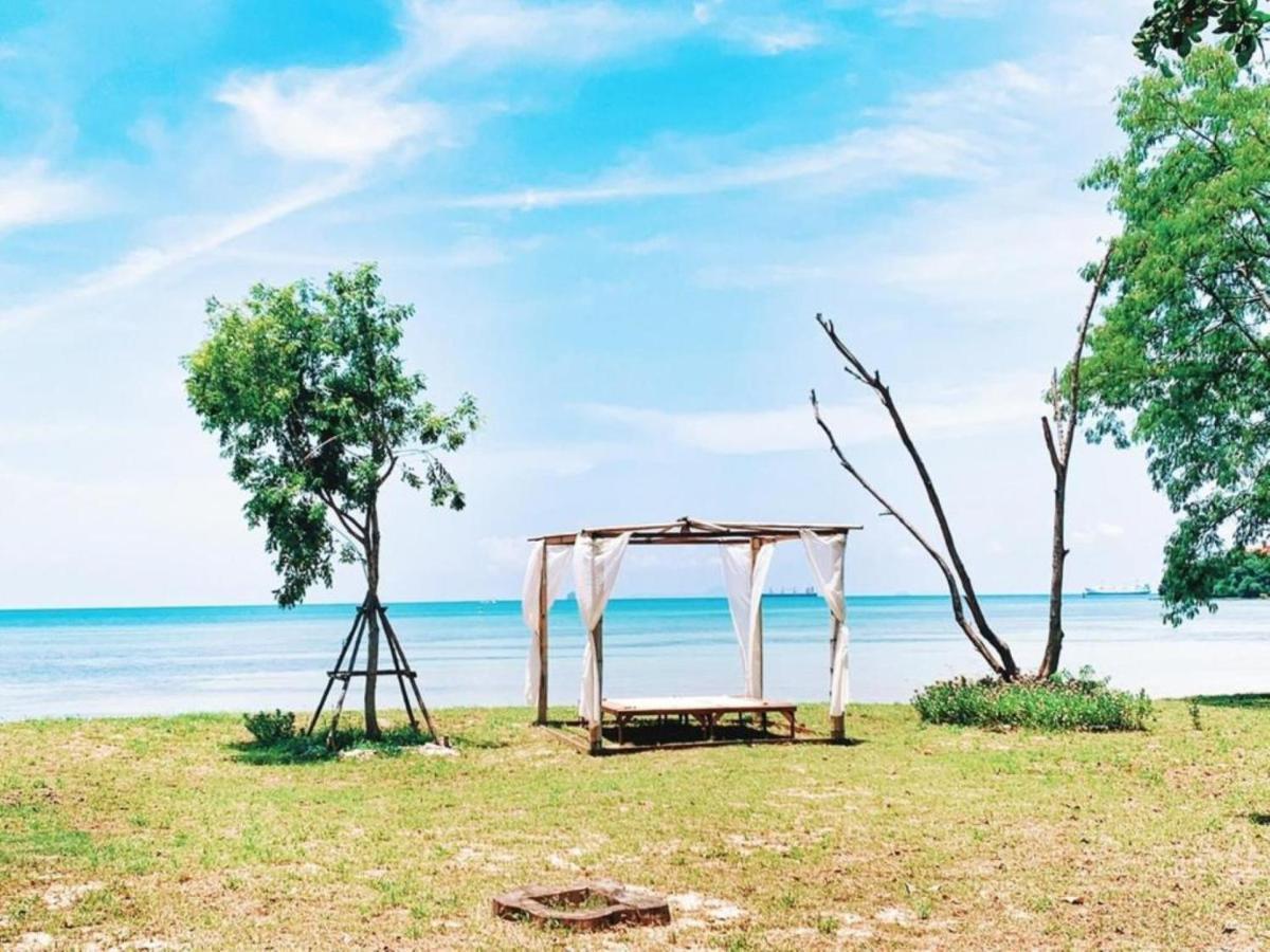 Charcoal Panwa Beach Phuket Ban Tha Khreng Exterior foto