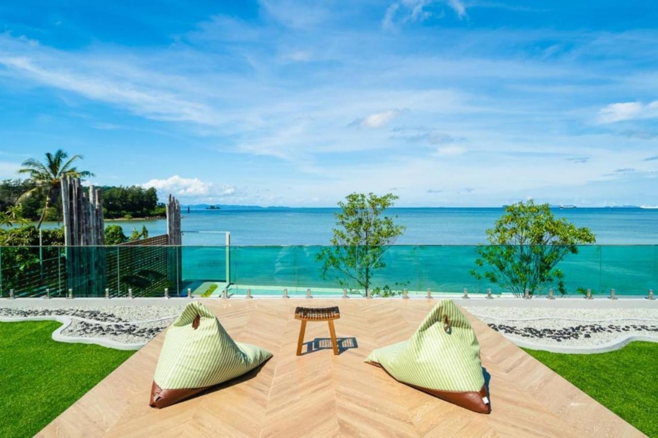Charcoal Panwa Beach Phuket Ban Tha Khreng Exterior foto