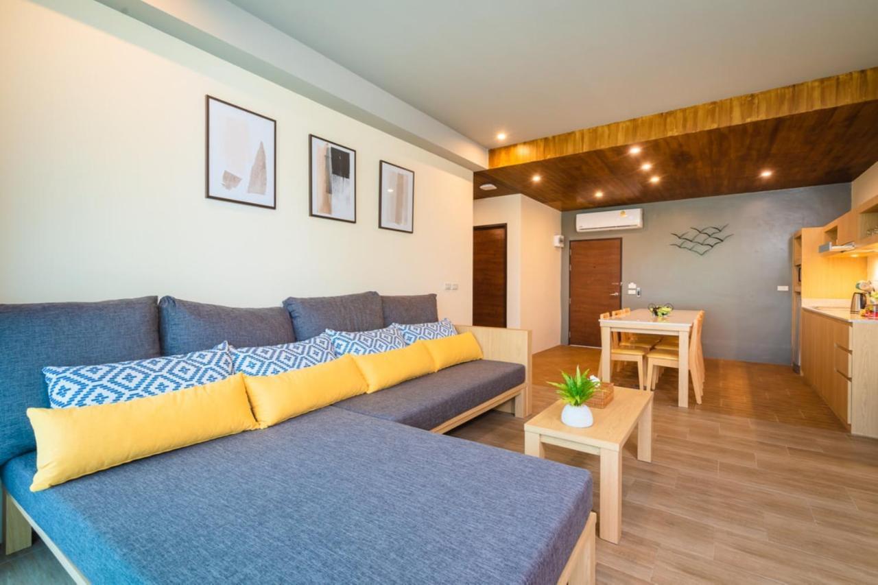Charcoal Panwa Beach Phuket Ban Tha Khreng Exterior foto