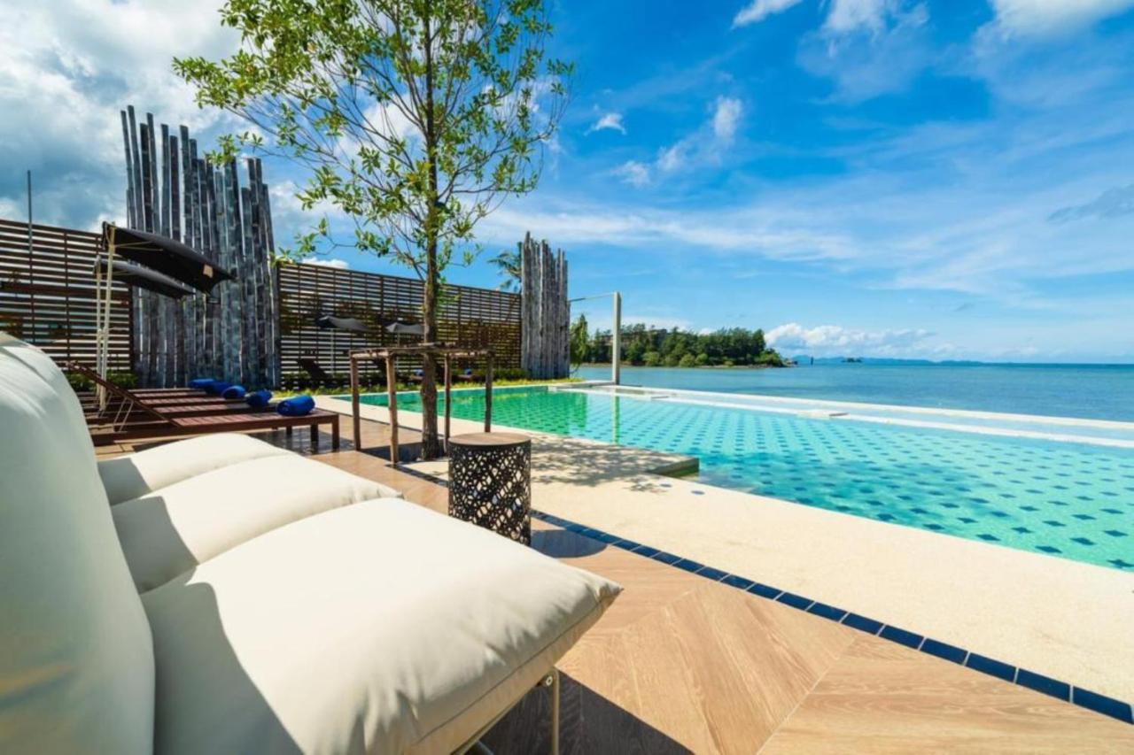 Charcoal Panwa Beach Phuket Ban Tha Khreng Exterior foto