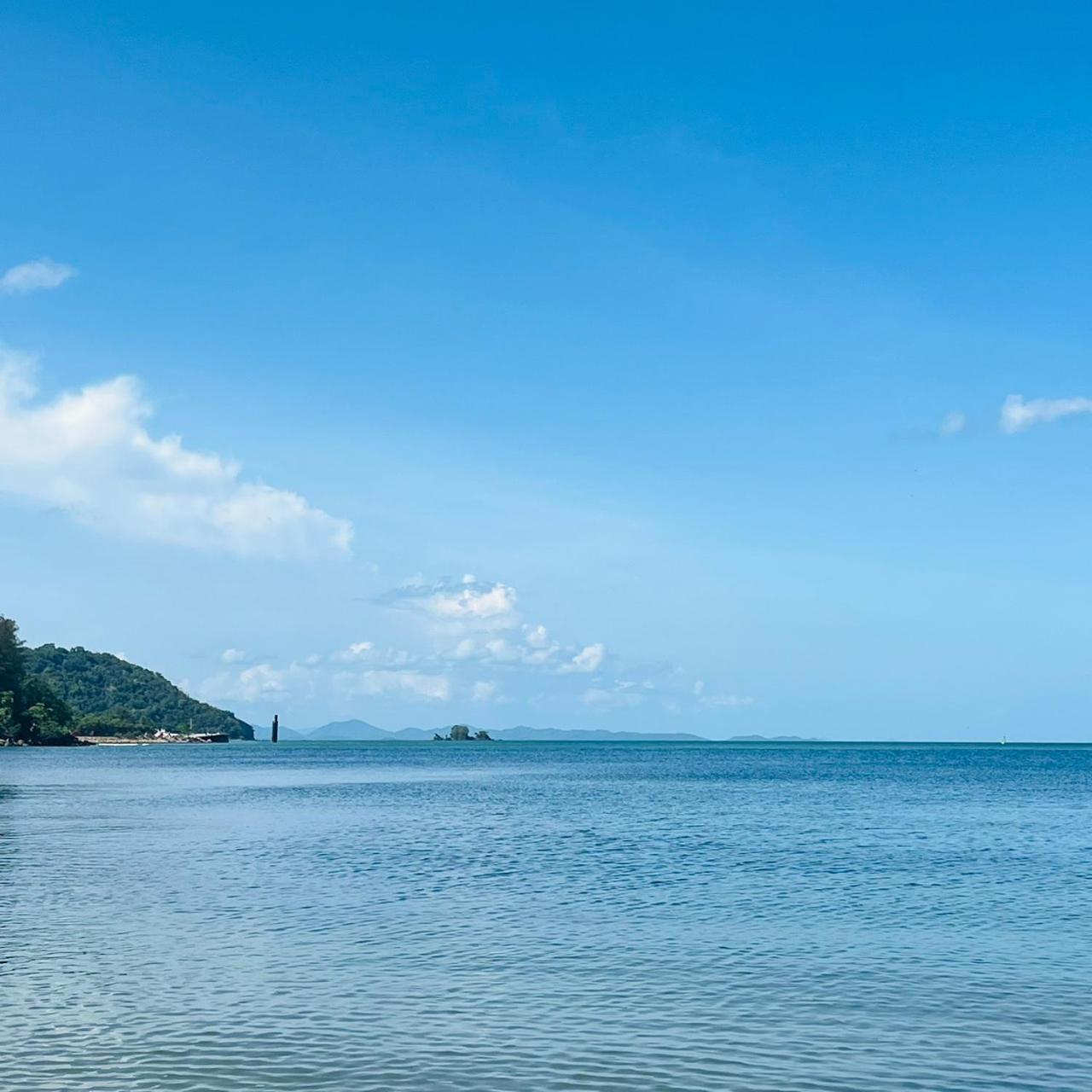 Charcoal Panwa Beach Phuket Ban Tha Khreng Exterior foto